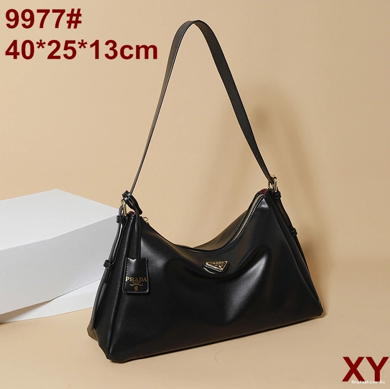 9372 Bags For Women Bright Shoulder Prada 1110